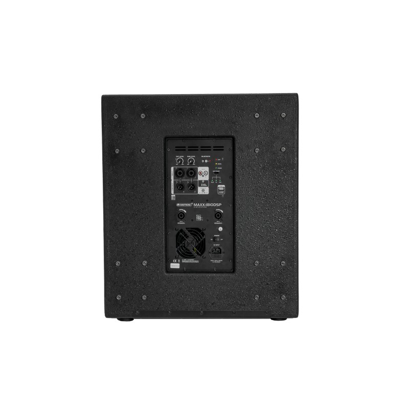 OMNITRONIC MAXX-1810DSP 2.1 Active Subwoofer - 4 OMNITRONIC MAXX-1810DSP 2.1 Active Subwoofer - 4