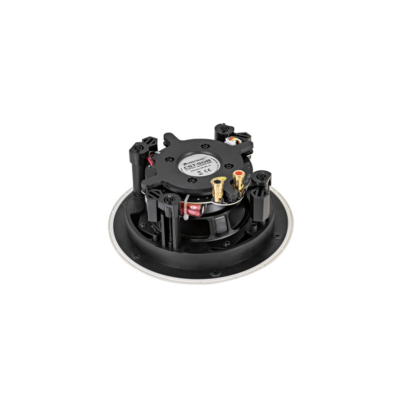 OMNITRONIC CST-508 2-Way Ceiling Speaker - 5 OMNITRONIC CST-508 2-Way Ceiling Speaker - 5