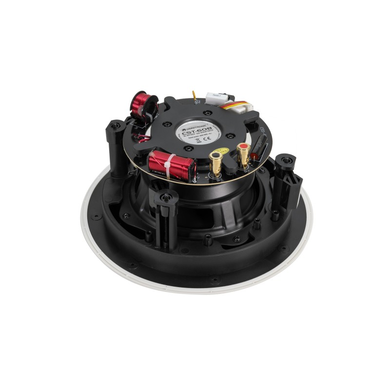 OMNITRONIC CST-608 2-Way Ceiling Speaker - 5 OMNITRONIC CST-608 2-Way Ceiling Speaker - 5