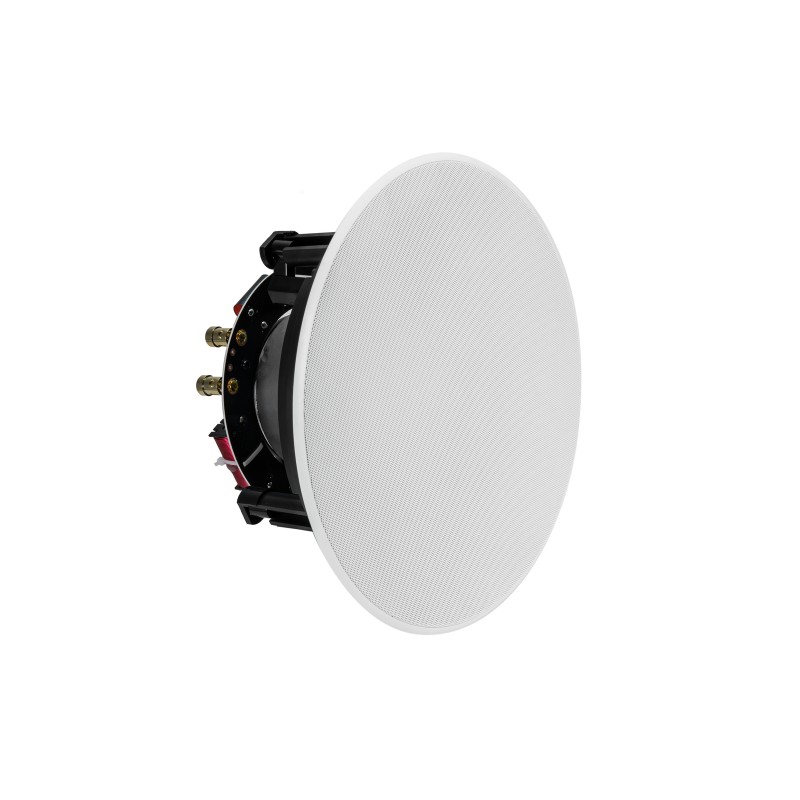 OMNITRONIC CST-808 2-Way Ceiling Speaker - 1 OMNITRONIC CST-808 2-Way Ceiling Speaker - 1