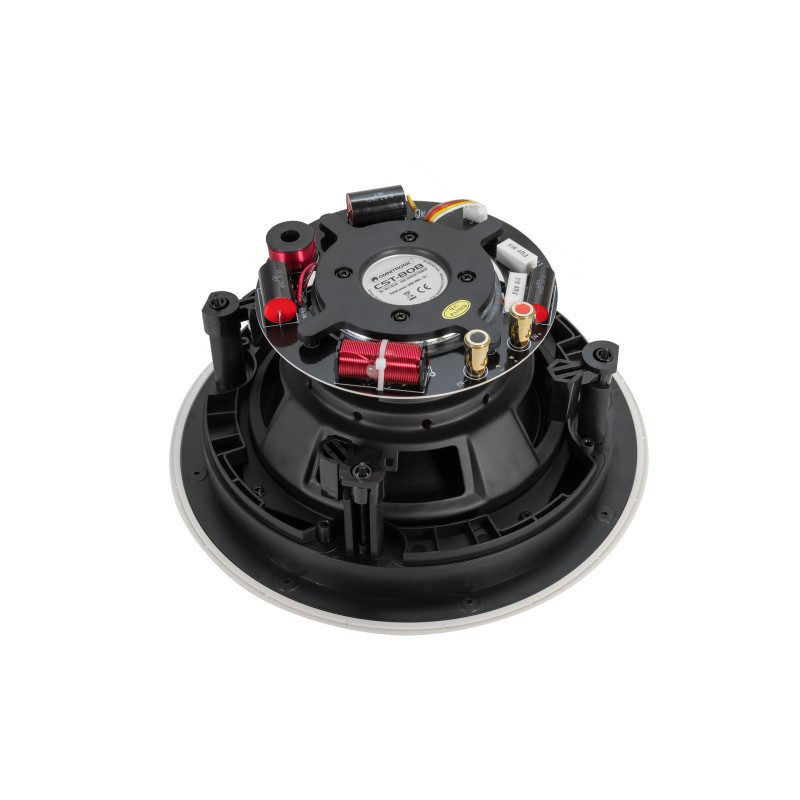 OMNITRONIC CST-808 2-Way Ceiling Speaker - 5 OMNITRONIC CST-808 2-Way Ceiling Speaker - 5