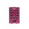 OMNITRONIC GNOME-202 Mini Mixer red - 1 OMNITRONIC GNOME-202 Mini Mixer red - 1