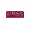 OMNITRONIC GNOME-202 Mini Mixer red - 5 OMNITRONIC GNOME-202 Mini Mixer red - 5