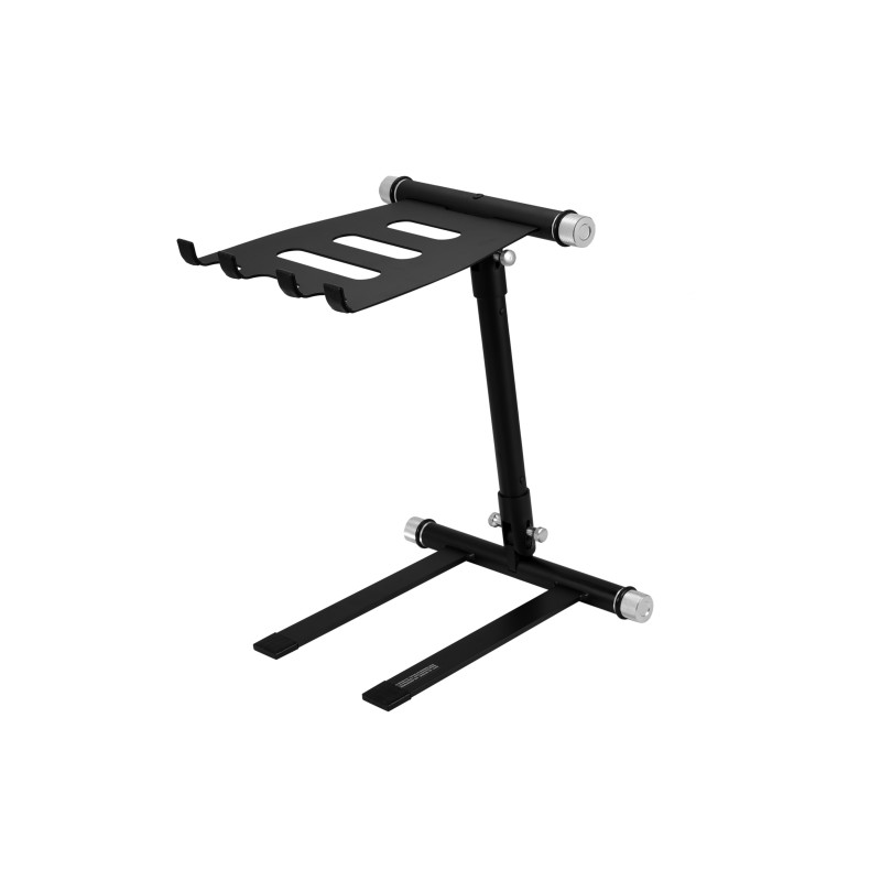 OMNITRONIC SLR-X Notebook Stand black - 2 OMNITRONIC SLR-X Notebook Stand black - 2