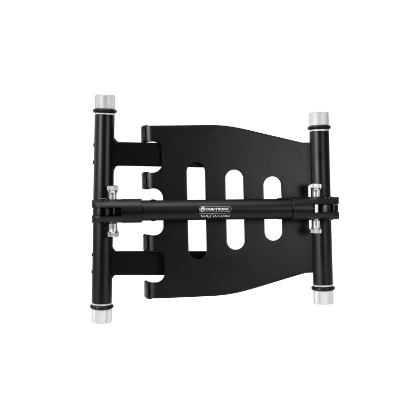 OMNITRONIC SLR-X Notebook Stand black - 3 OMNITRONIC SLR-X Notebook Stand black - 3