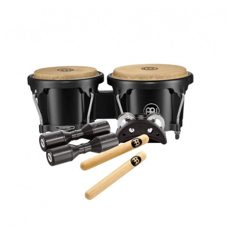 Meinl BPP-1 Bongo Percussion Pack - Zestaw