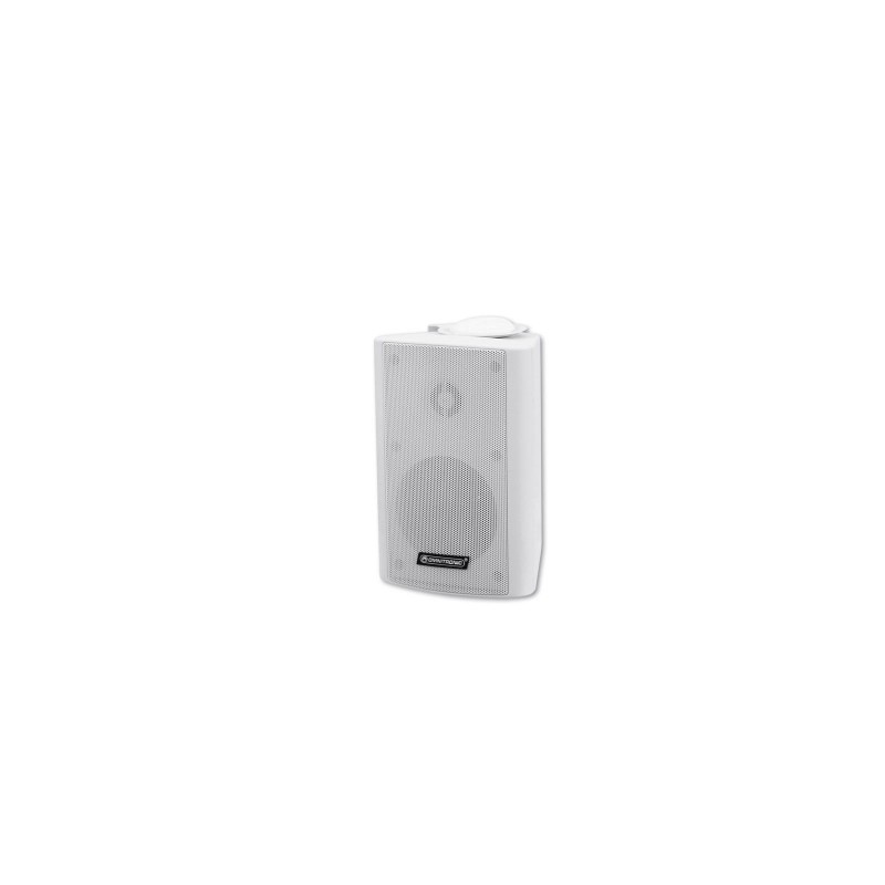 OMNITRONIC WPS-3W PA Wall Speaker - 2 OMNITRONIC WPS-3W PA Wall Speaker - 2