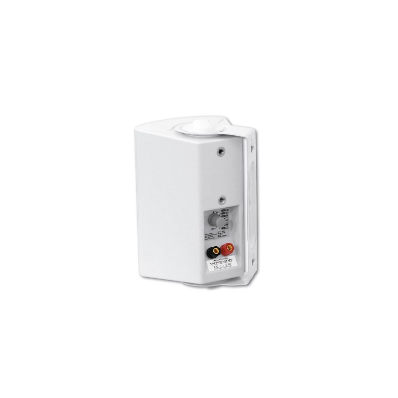 OMNITRONIC WPS-3W PA Wall Speaker - 3 OMNITRONIC WPS-3W PA Wall Speaker - 3