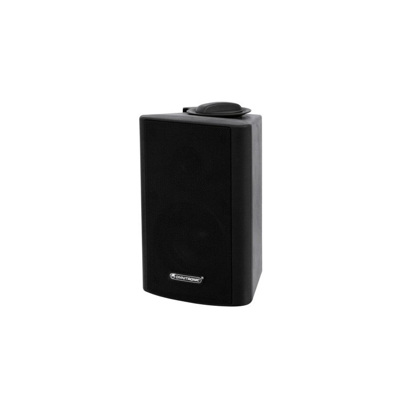 OMNITRONIC WPS-4S PA Wall Speaker - 2 OMNITRONIC WPS-4S PA Wall Speaker - 2