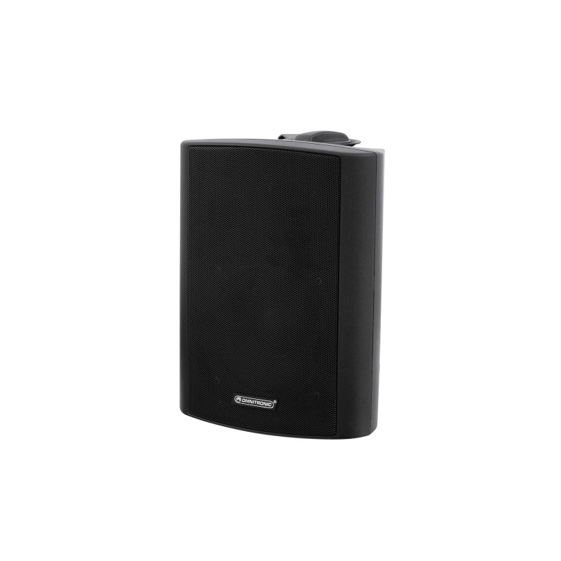 OMNITRONIC WPS-5S PA Wall Speaker - 2 OMNITRONIC WPS-5S PA Wall Speaker - 2