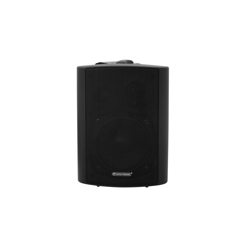 OMNITRONIC WPS-5S PA Wall Speaker - 5 OMNITRONIC WPS-5S PA Wall Speaker - 5