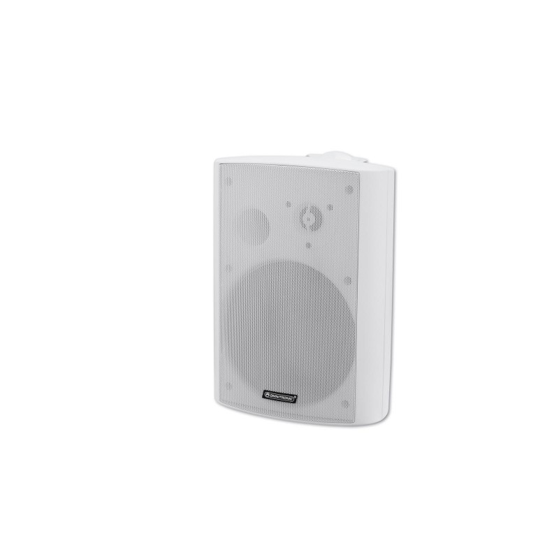 OMNITRONIC WPS-6W PA Wall Speaker - 2 OMNITRONIC WPS-6W PA Wall Speaker - 2