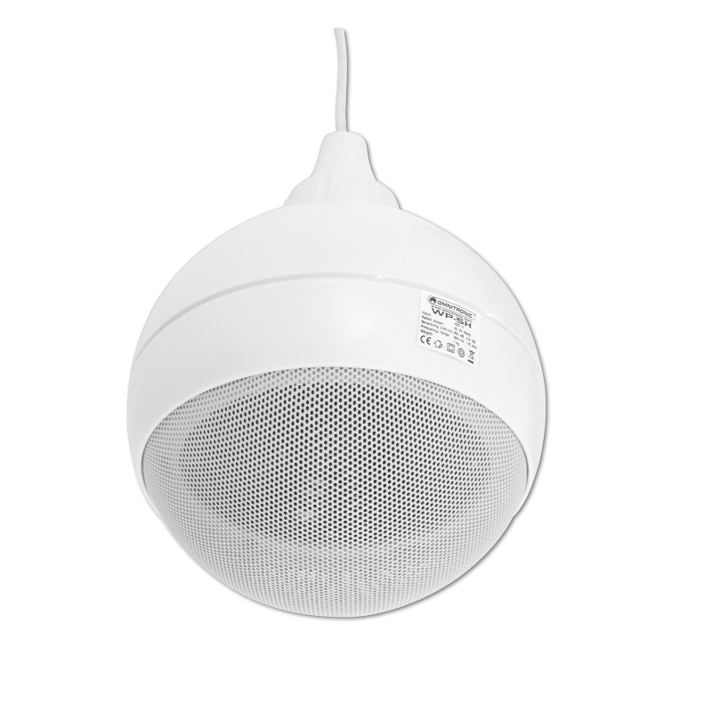 OMNITRONIC WP-5H Ceiling Speaker - 3 OMNITRONIC WP-5H Ceiling Speaker - 3
