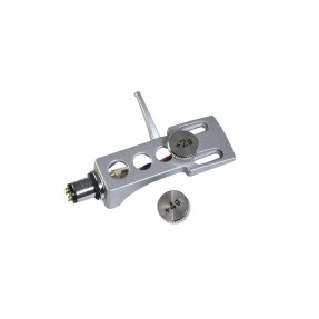 OMNITRONIC Headshell Universal with Weights silver - 1