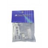 OMNITRONIC Headshell Universal with Weights silver - 3