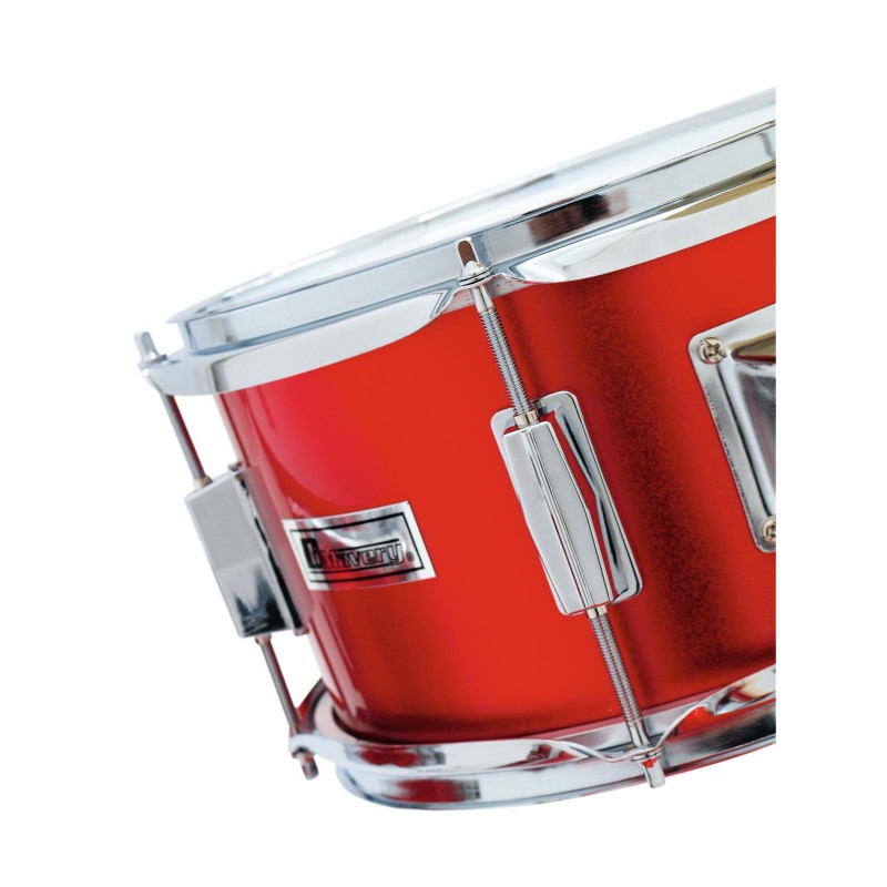 DIMAVERY JDS-203 Kids Drum Set, red - 5