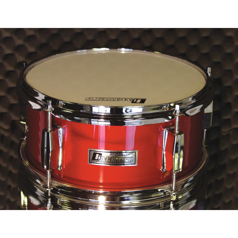 DIMAVERY JDS-305 Kids Drum Set, red - 2