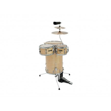 DIMAVERY CDS Cocktail Drum set, maple - 1