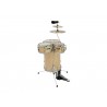 DIMAVERY CDS Cocktail Drum set, maple - 1