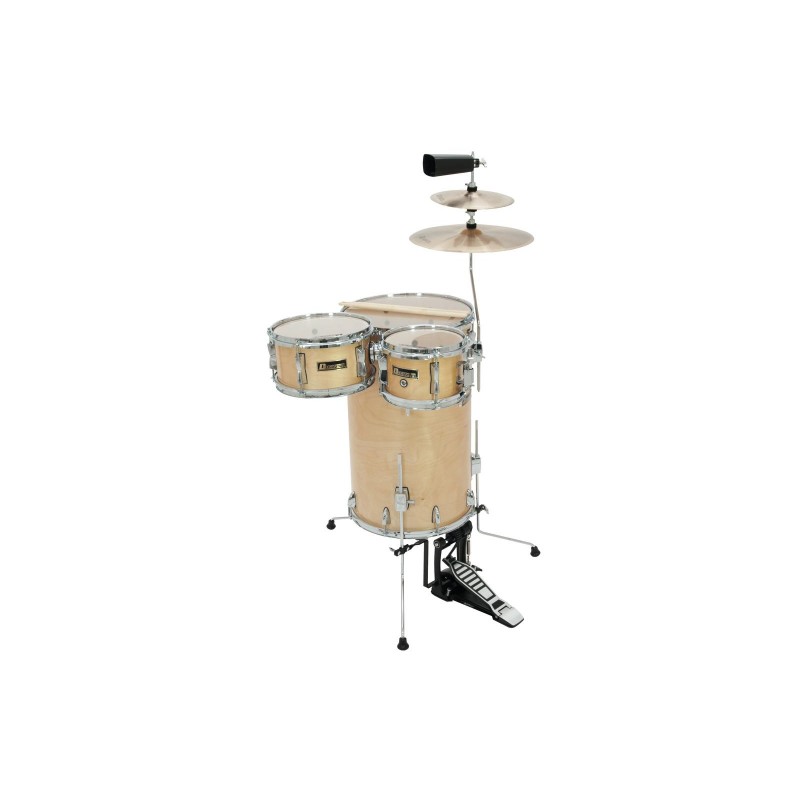 DIMAVERY CDS Cocktail Drum set, maple - 2