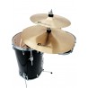 DIMAVERY CDS Cocktail Drum set, black - 3