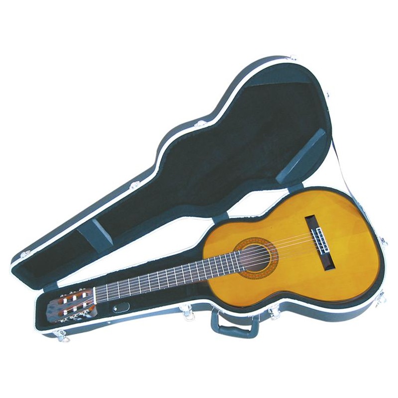 DIMAVERY ABS Case for classic-guitar - 2