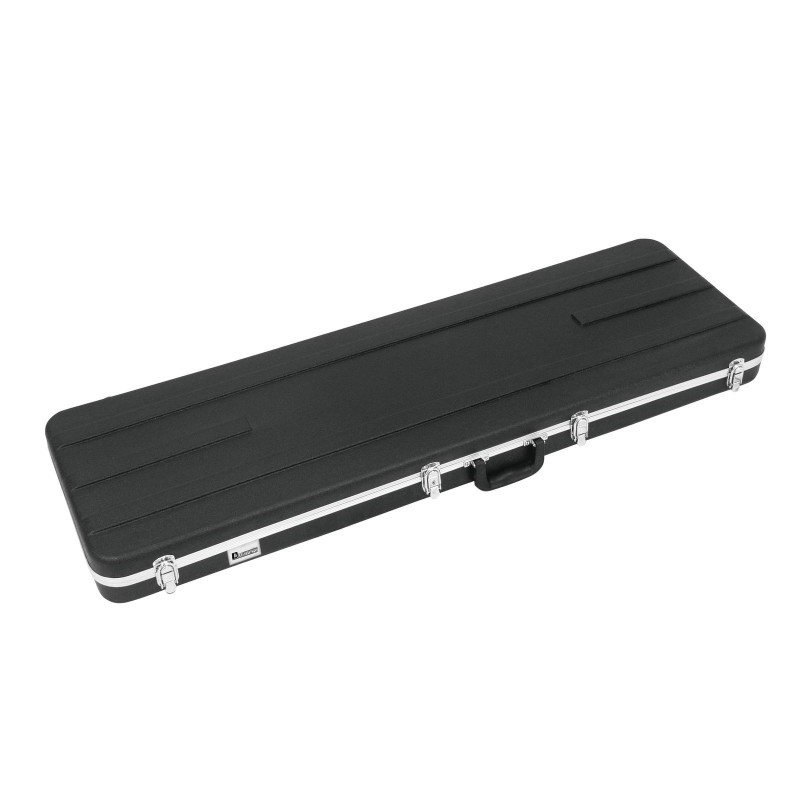 DIMAVERY ABS rectangle case for e-bass, rectangel - 1 DIMAVERY ABS rectangle case for e-bass, rectangel - 1