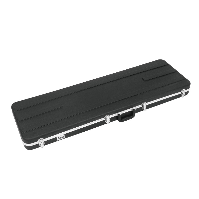 DIMAVERY ABS rectangle case for e-bass, rectangel - 1