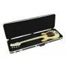 DIMAVERY ABS rectangle case for e-bass, rectangel - 2 DIMAVERY ABS rectangle case for e-bass, rectangel - 2