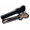 DIMAVERY ABS Case for electric-bass - 2