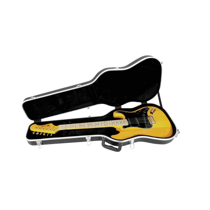 DIMAVERY ABS Case for electric-guitar - 2 DIMAVERY ABS Case for electric-guitar - 2