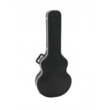 DIMAVERY ABS Case for jumbo acoustic - 1