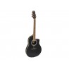 DIMAVERY RB-300 Rounded back, black - 1 DIMAVERY RB-300 Rounded back, black - 1