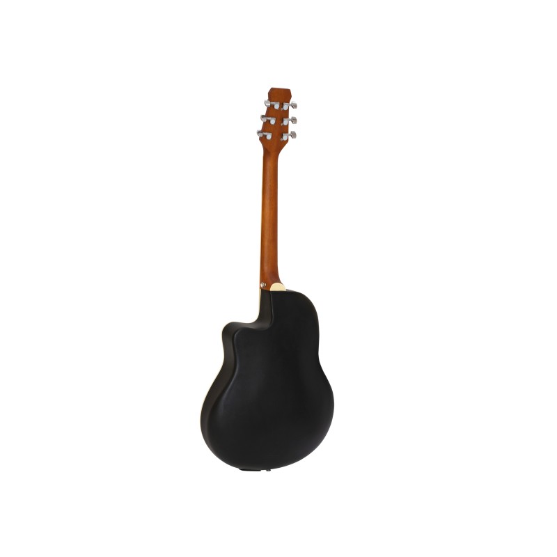 DIMAVERY RB-300 Rounded back, black - 2 DIMAVERY RB-300 Rounded back, black - 2