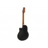 DIMAVERY RB-300 Rounded back, black - 2 DIMAVERY RB-300 Rounded back, black - 2