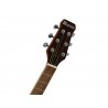 DIMAVERY RB-300 Rounded back, black - 4 DIMAVERY RB-300 Rounded back, black - 4