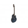 DIMAVERY RB-300 Rounded back, blue - 1 DIMAVERY RB-300 Rounded back, blue - 1