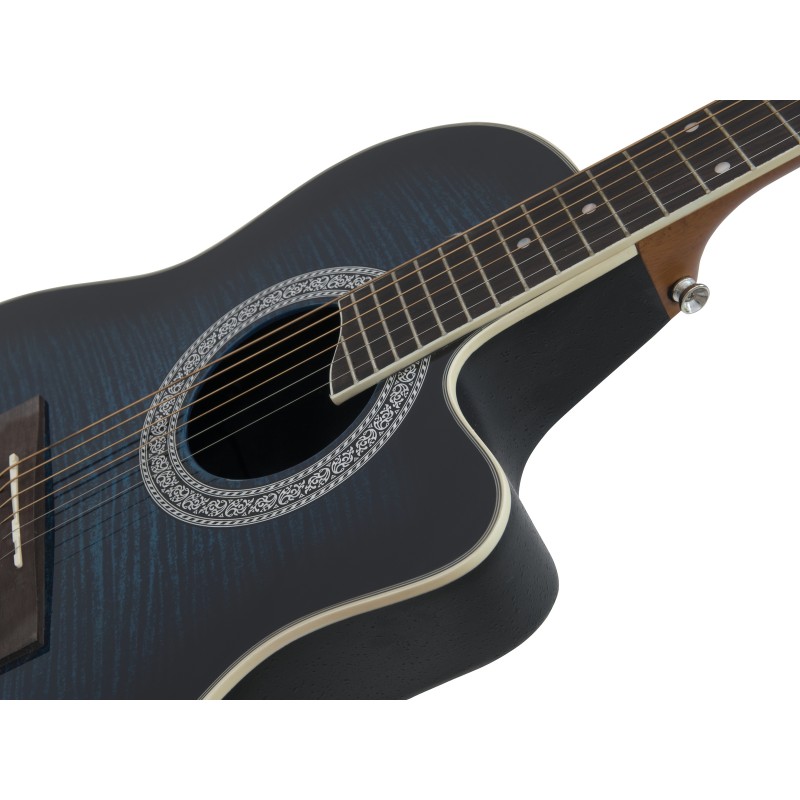 DIMAVERY RB-300 Rounded back, blue - 3 DIMAVERY RB-300 Rounded back, blue - 3