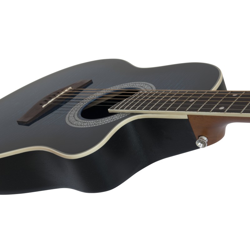 DIMAVERY RB-300 Rounded back, blue - 4 DIMAVERY RB-300 Rounded back, blue - 4