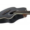 DIMAVERY RB-300 Rounded back, blue - 4 DIMAVERY RB-300 Rounded back, blue - 4