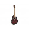 DIMAVERY RB-300 Rounded back, red - 1 DIMAVERY RB-300 Rounded back, red - 1
