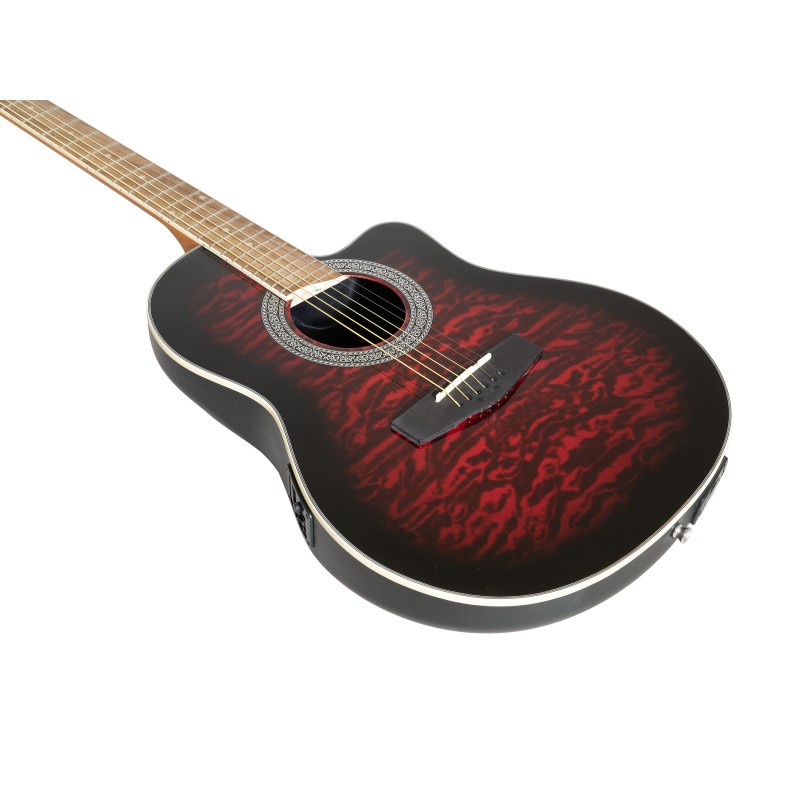 DIMAVERY RB-300 Rounded back, red - 3 DIMAVERY RB-300 Rounded back, red - 3
