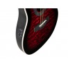 DIMAVERY RB-300 Rounded back, red - 4 DIMAVERY RB-300 Rounded back, red - 4