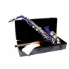 DIMAVERY SP-30 Eb Alto Saxophone, blue - 2