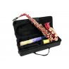 DIMAVERY SP-30 Eb Alto Saxophone, red - 2