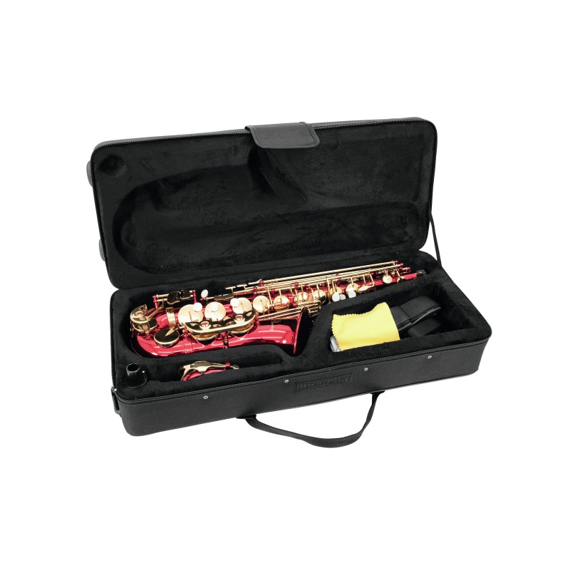 DIMAVERY SP-30 Eb Alto Saxophone, red - 3