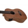 DIMAVERY UK-500 Baritone Ukulele, Mahagony - 3 DIMAVERY UK-500 Baritone Ukulele, Mahagony - 3
