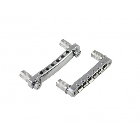 DIMAVERY Bridge & stopbar tailpiece for LP models - 1