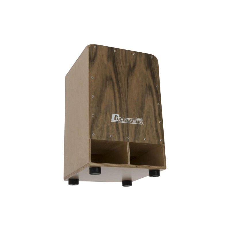 DIMAVERY CJ-550 Bass Cajon, Walnut - 3