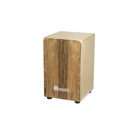 DIMAVERY CJ-520 Cajon, Walnut - 1